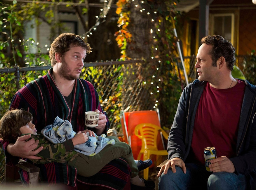 Delivery Man, Holiday Movie Guide